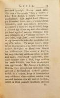 [Haller, Albrecht von (1708-1777)]: Haller Albertnek a Szent Írásban lévő igazságokról írott levelei...