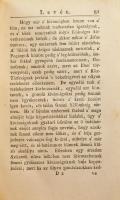 [Haller, Albrecht von (1708-1777)]: Haller Albertnek a Szent Írásban lévő igazságokról írott levelei...