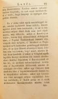 [Haller, Albrecht von (1708-1777)]: Haller Albertnek a Szent Írásban lévő igazságokról írott levelei...