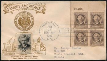 Amerikai Egyesült Államok 1940