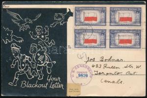 Amerikai Egyesült Államok 1943