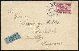 Csehszlovákia 1936, Czechoslovakia 1936