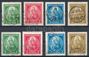 1932 Nagy Madonna 2 db sor (20.000)
