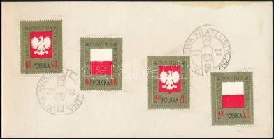 Lengyelország 1966 Poland 1966