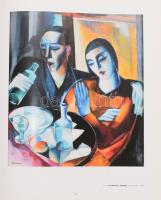 Kieselbach Tamás (szerk.): Modern magyar festészet 1919-1964. Bp., 2004., Kieselbach Tamás. 839 p. R...