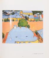 Kieselbach Tamás (szerk.): Modern magyar festészet 1892-1919. Bp., 2003, Kieselbach Tamás. 647p. Ren...