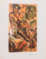 Kieselbach Tamás (szerk.): Modern magyar festészet 1892-1919. Bp., 2003, Kieselbach Tamás. 647p. Ren...