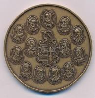 Bognár György (1944-) / Szepessy Tamás (1952-2007) 1999. "Az aradi vértanúk emlékére 1849 okt.6...