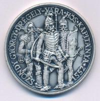 Garamkeszi János (1936-) 1984. "MÉE Nógrád-megye 1552-1984 / Szondy György - Drégely vára hős k...