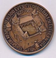 Buda István (1952-) 1987. MÉE "Pálfy Tamás Palotai Várkapitány 1571-1581 / A törökök kiűzésének...