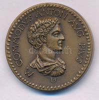 Lesenyei Márta (1930-) 1989. "COMMODVS ANTON AVG PIVS / ISIDI AVG SAC CLXXXVIII - SAVARIA MCMLX...