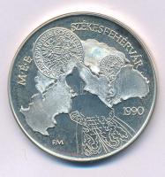 Fritz Mihály (1947-) / Szabó Géza (1939-2018) 1990. "Szapolyai János 1526-1540 - I. Ferdinánd 1...