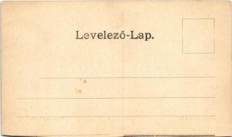 Dunaföldvár, Erzsébet sétatér, Missziósház (vágott / cut)