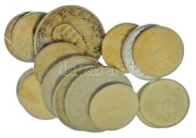 1993-1999. 5Ft (11db, 5xklf) + 1994-1996. 100Ft (5db, 4xklf) T:XF,VF