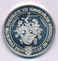 Kelemen Kristóf (1922-2001) / Sebestyén Sándor (1949-) 1987. "Bessenyei György / MÉE XVII. Vánd...