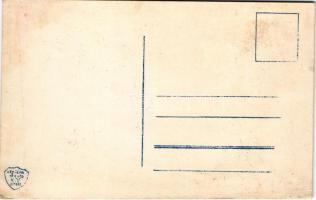 Pusztuljon álnok Itália! Első világháborús katonai olaszellenes propaganda / God punishes Italy! WWI...