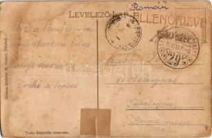 1940 Naszód, Nasaud; Biserica romaneasca gr.-cat. M. Onisor / Görögkatolikus templom / church + &quo...