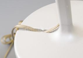 Artemide Manufaktúra, Adrien Gardere designer: "Melampo" lámpa pár. Fém, textilanyag búrák...