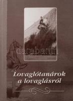 Krecz Ildikó (szerk.): Lovaglótanárok a lovaglásról. Bp., 2003, Szaktudás Kiadó Ház. Megjelent 2000 példányban. Kiadói kartonált kötés, jó állapotban.