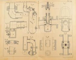 Richard Totz: Atlas zum Lehrbuche für den Unterricht and den Maschinenschulen der k. u. k. Kriegsmar...