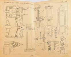 Richard Totz: Atlas zum Lehrbuche für den Unterricht and den Maschinenschulen der k. u. k. Kriegsmar...