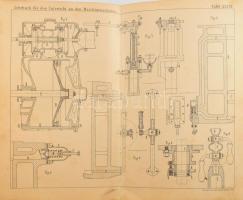 Richard Totz: Atlas zum Lehrbuche für den Unterricht and den Maschinenschulen der k. u. k. Kriegsmar...