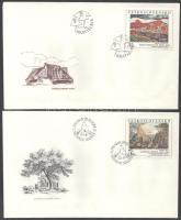 Czechoslovakia 1984 (4 pcs) Csehszlovákia 1984 (5db)