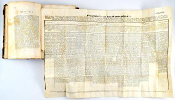 Hayne, Anton: Die Seuchen der nutzbaren Haussäugethiere, [A házi haszonállat emlősök járványai], in ...