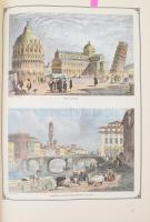 Malerisches altes Europa. Romantische Ansichten von Städten und Schlössern der guten alten Zeit. Hrs...