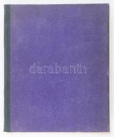 1932-1933 Wirtschafts-Bericht der Geldinstituts-Zentrale (Pénzintézeti Központ) Budapest. VIII. Jahr...