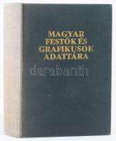 Seregélyi György: Magyar festők és grafikusok adattára. Életrajzi lexikon az 1800-1988 között alkotó festő- és grafikusművészekről. Szeged, 1988, Szerzői. Kiadói aranyozott egészvászon-kötés,
