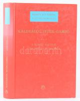 Badiny Jós Ferenc: Kaldeától Ister-gamig. I. kötet. A sumer őstörténet. Bp.,2004. Magyar Ház. 431p. ...