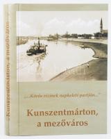 Barna Gábor Pusztai Gabriella(szerk.): Kunszentmárton, a mezőváros - . "... Kőrös vizinek napkeleti partján .. " Kunszentmárton, 2008. 496p. Számos illusztrációval.  Kiadói kartonált papírkötésben