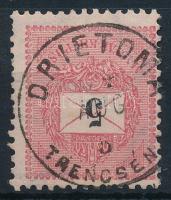 "DRIETOM(A) / TRENCSÉN (M.)"