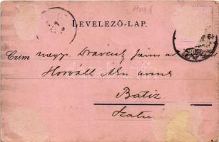 Arad, Baross park, kioszk, étterem / park, kiosk, restaurant (Rb)