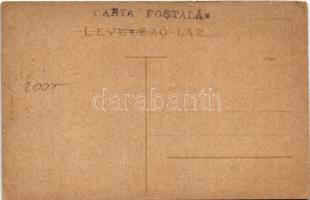 Orsova, Comisiunea Internationale Dunareana / M. kir. hajózási hatóság. M. G. kiadása / K.u.k. shipp...