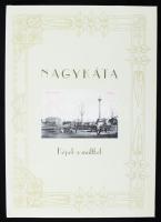 Kuczka Péter (szerk.): Nagykáta - Képek a múltból. NAgykáta, 1995. Nagykáta Képeskban Alaptítvány. 87p. . Kiadói kartonált papírkötésben