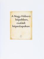 Katona József: A Nagy Háború képekben, családi képeslapokon


Zrínyi Kiadó, 2018. 181p. Kiadói ka...