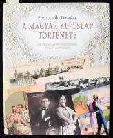 Petercsák Tivadar: A magyar képeslap története. Kossuth Kiadó, 2020. 191p.  Kiadói kartonált papírkötésben, papír védőborítóval