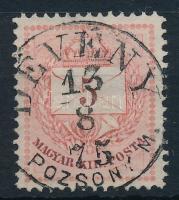 "DÉVÉNY / POZSONY. M."