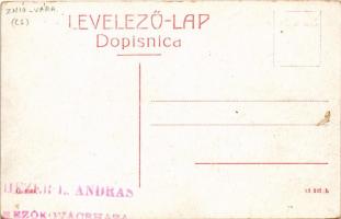 Znióváralja, Klastor pod Znievom; várrom. G. 5904. (W.L. ?) / Zámok Zniov, Znievsky hrad / castle ru...