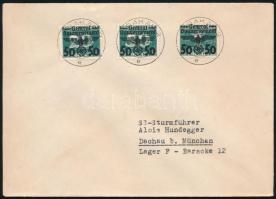 Német II. világháborús megszállás - Generalgouvernement 1940