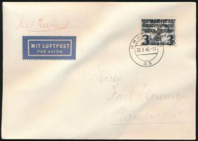 Német II. világháborús megszállás - Generalgouvernement 1940