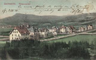 Litomerice villa quarter