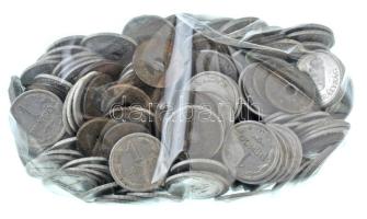 1941-1944. 20f Fe + 1P Al + 2P Al, összesen mintegy ~430g súlyban T:vegyes