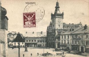 Náchod town hall (EB)
