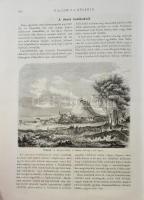 1868 Hazánk s a Külföld. VIII. kötet. IV. évf. 27-53. sz. 1868. Július 2 - december 31. Fél évfolyam...