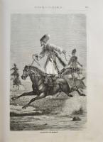 1868 Hazánk s a Külföld. VIII. kötet. IV. évf. 27-53. sz. 1868. Július 2 - december 31. Fél évfolyam...