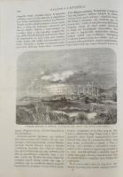 1868 Hazánk s a Külföld. VIII. kötet. IV. évf. 27-53. sz. 1868. Július 2 - december 31. Fél évfolyam...