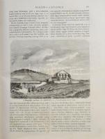 1868 Hazánk s a Külföld. VIII. kötet. IV. évf. 27-53. sz. 1868. Július 2 - december 31. Fél évfolyam...